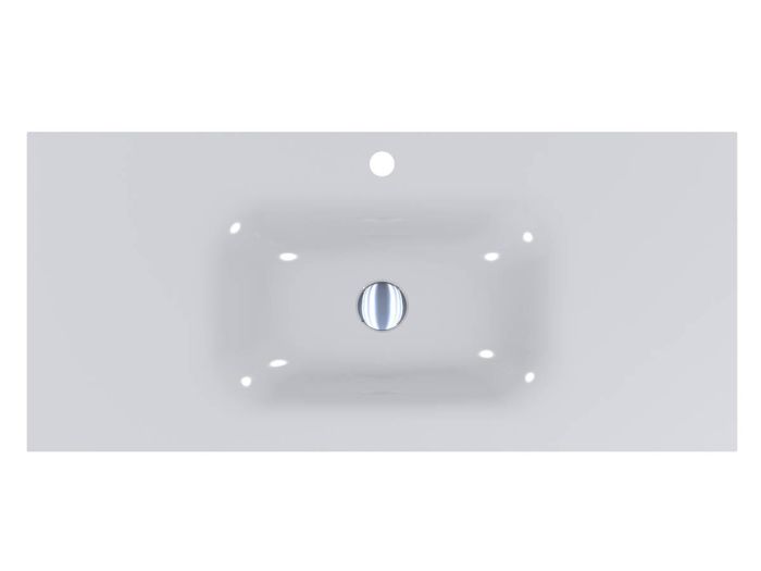 Умывальник Miraggio JESSEL 1000