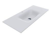 Умывальник Miraggio JESSEL 1000 MIRASOFT