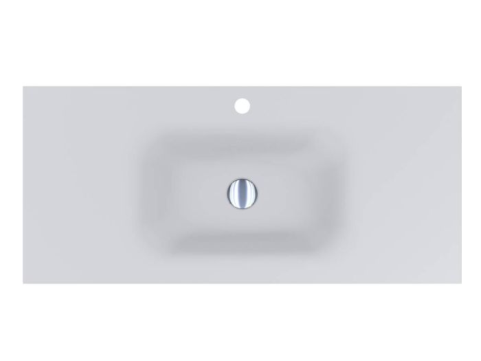 Умывальник Miraggio JESSEL 1000 MIRASOFT