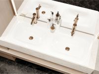 Умывальник Miraggio JESSEL 1100-2