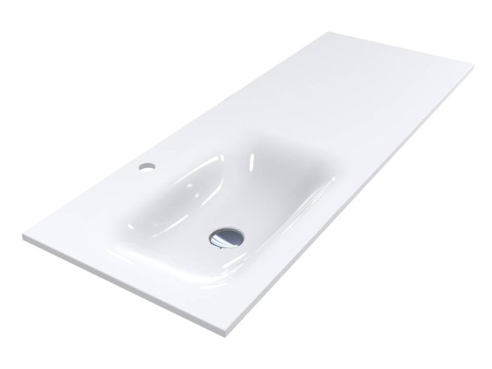 Умывальник Miraggio JESSEL 1200 L