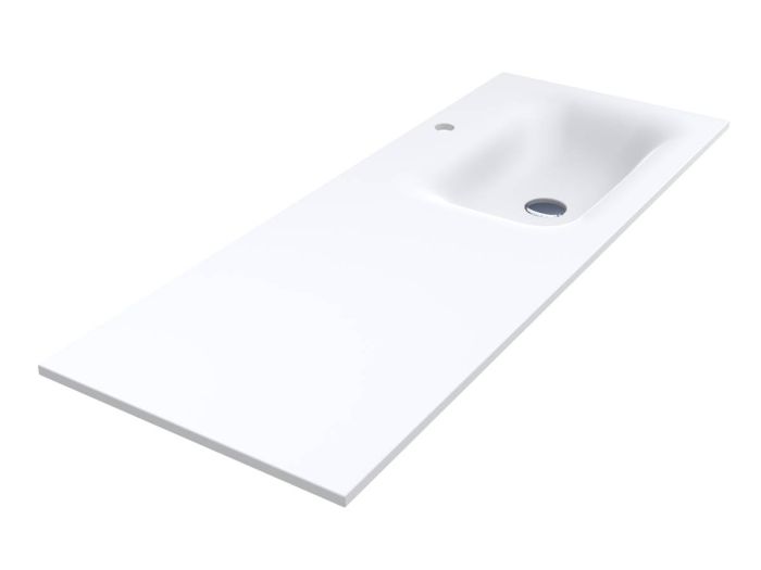 Умывальник Miraggio JESSEL 1200 R