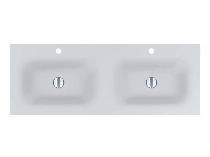 Умывальник Miraggio JESSEL 1200-2 MIRASOFT