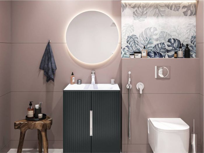 Умивальник Miraggio JESSEL 600