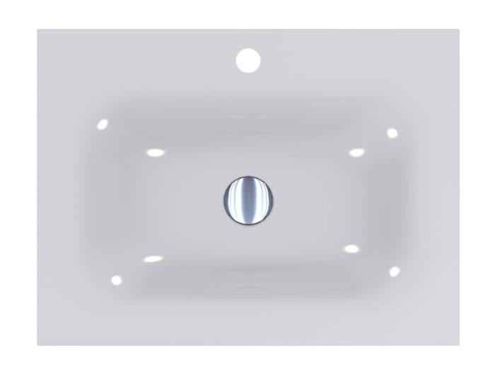 Умивальник Miraggio JESSEL 600