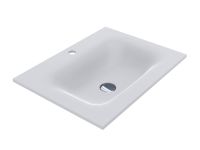 Умывальник Miraggio JESSEL 600 MIRASOFT