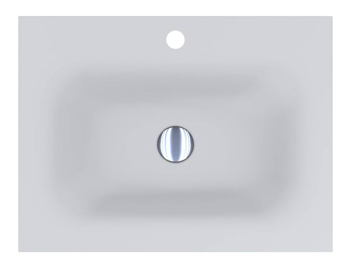 Умивальник Miraggio JESSEL 600 MATT