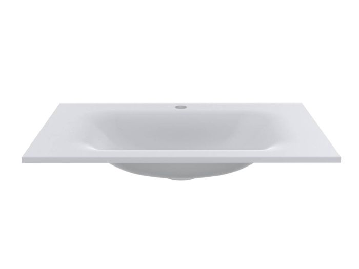 Умивальник Miraggio JESSEL 700 MIRASOFT