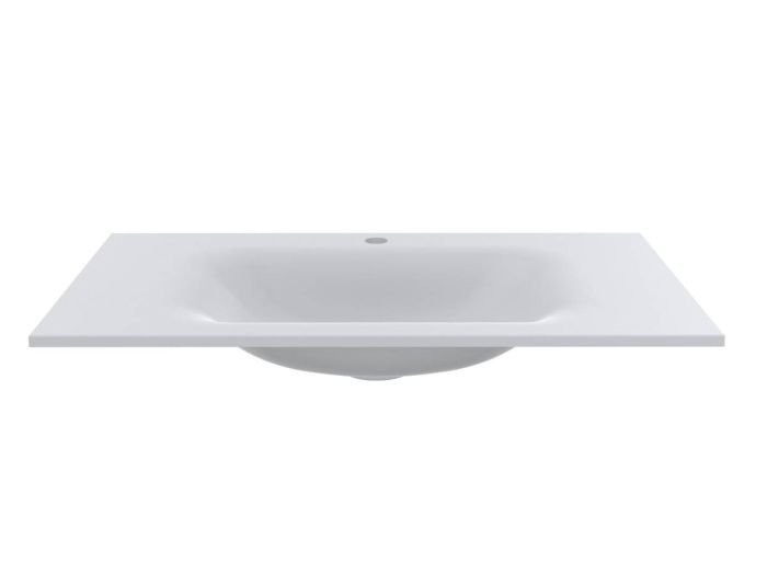 Умивальник Miraggio JESSEL 800 MIRASOFT