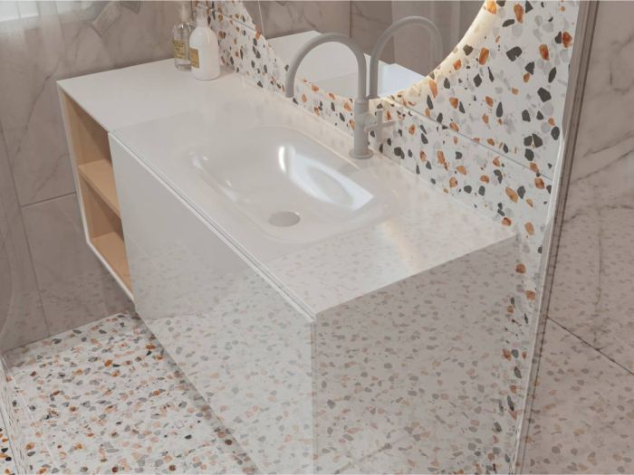 Умивальник Miraggio JESSEL 900