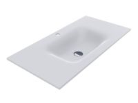 Умивальник Miraggio JESSEL 900 MIRASOFT