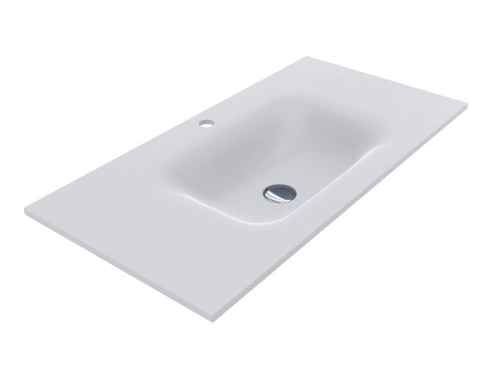 Умивальник Miraggio JESSEL 900 MIRASOFT