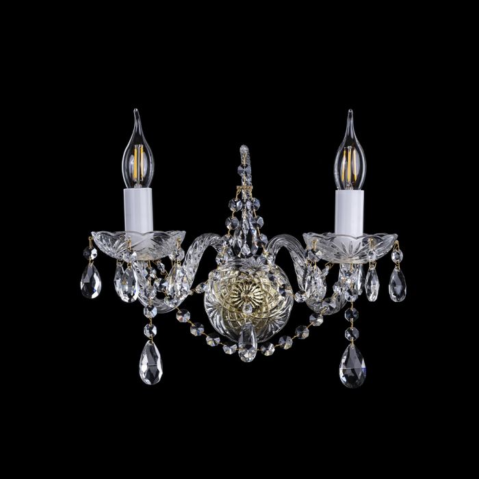 Бра K11114/2GO.CL