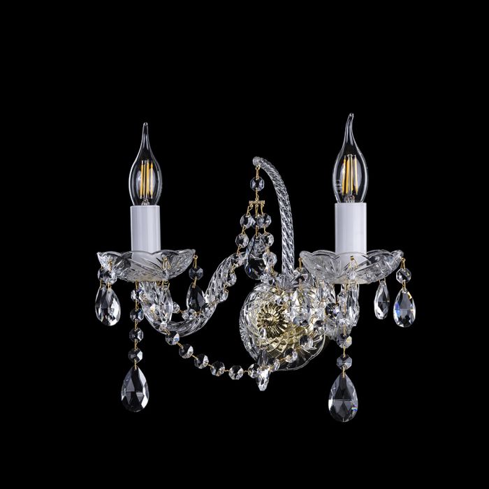 Бра K11114/2GO.CL