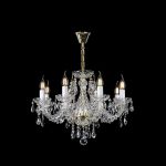 Люстра K20619/8NI.CL