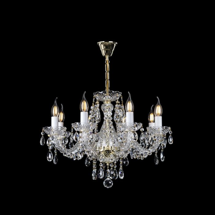 Люстра K20619/8NI.CL