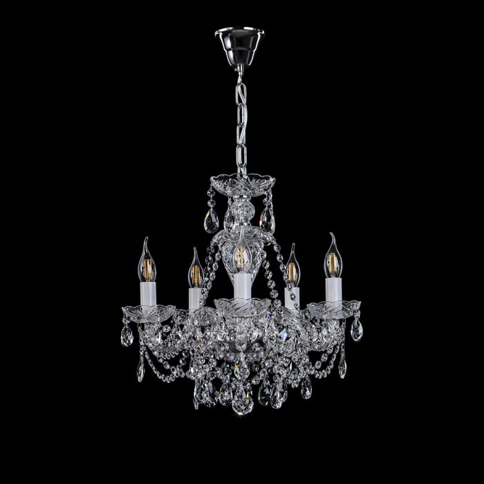 Люстра K20414/5NI.CL