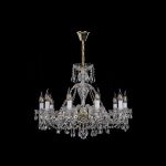 Люстра K20424/10GO.CL