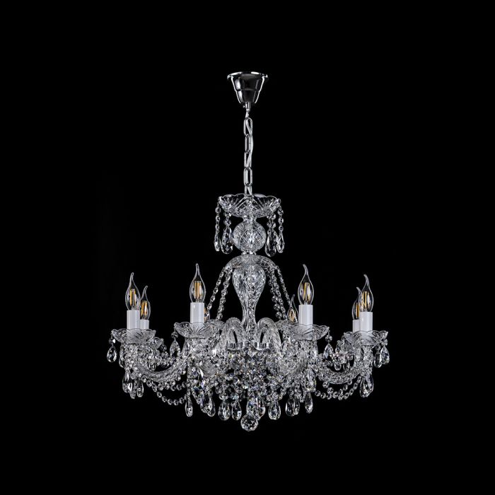 Люстра K20424/8NI.CL