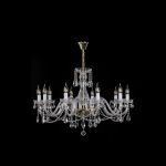 Люстра K20530/10GO.CL