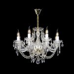 Люстра K20619/8GO.CL