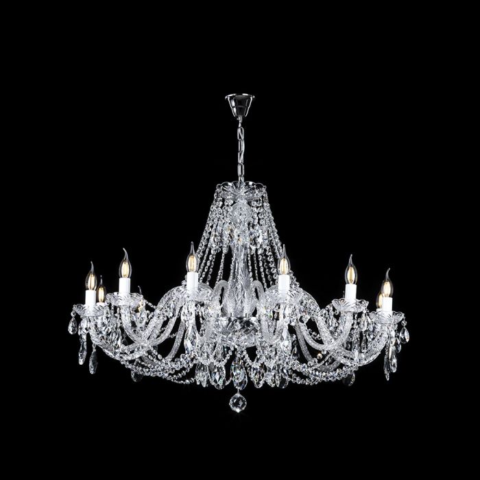 Люстра K20636/12NI.CL