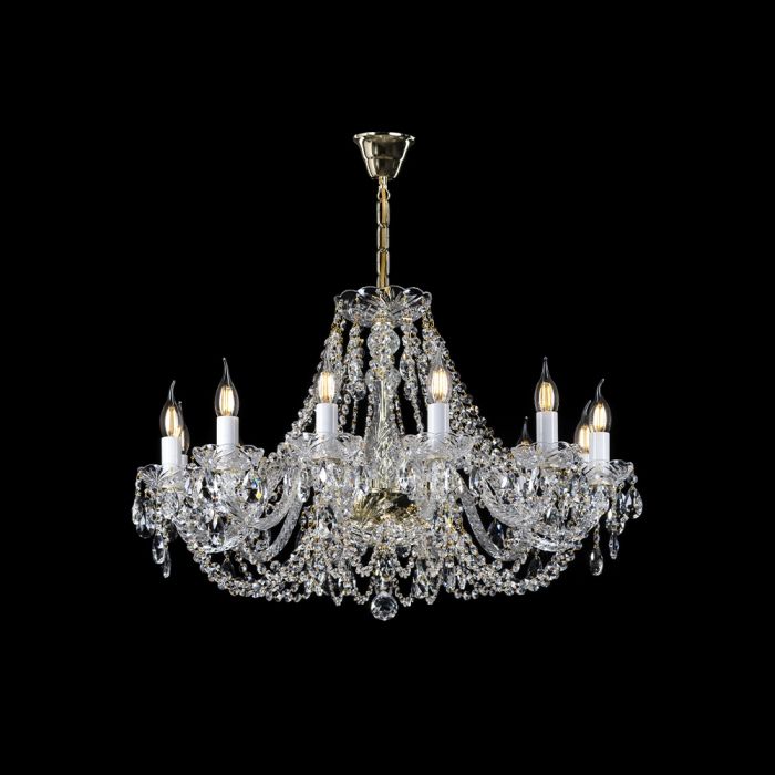 Люстра K20640/16GO.CL