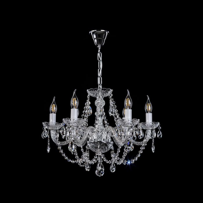 Люстра K20724/8GO.CL