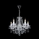 Люстра K21316/5NI.CL