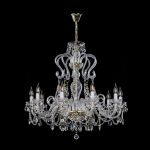 Люстра K21630/10GO.CL