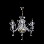 Люстра K23325/5GO.CL