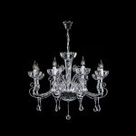 Люстра K23325/8GO.CL