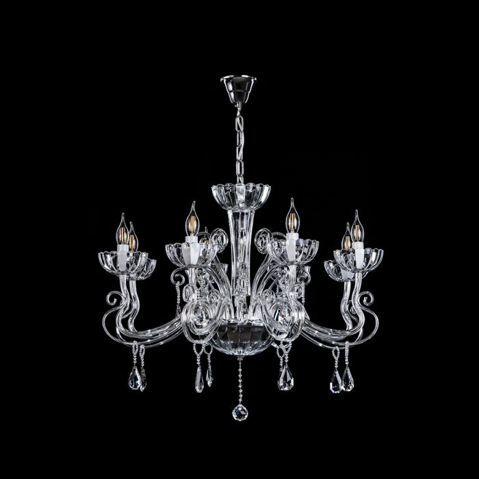 Люстра K23325/8GO.CL