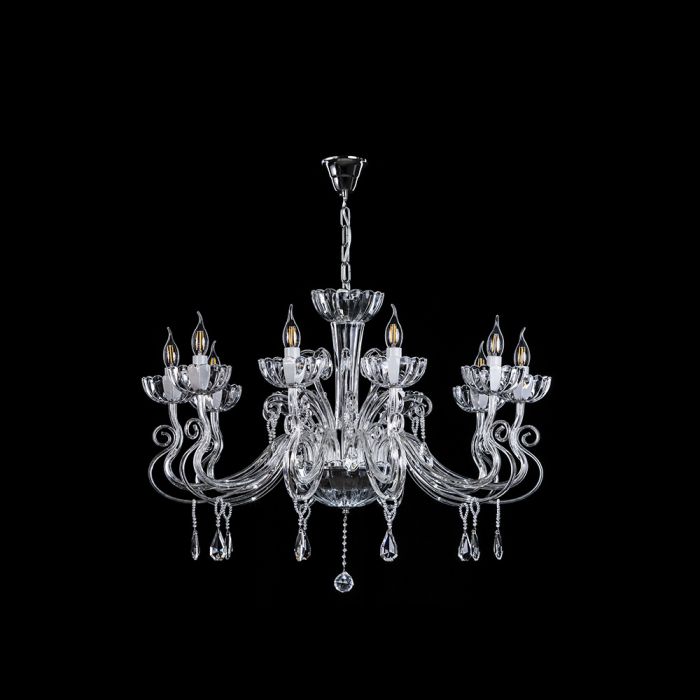 Люстра K23330/10NI.CL