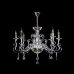 Люстра K23430/8GO.CL