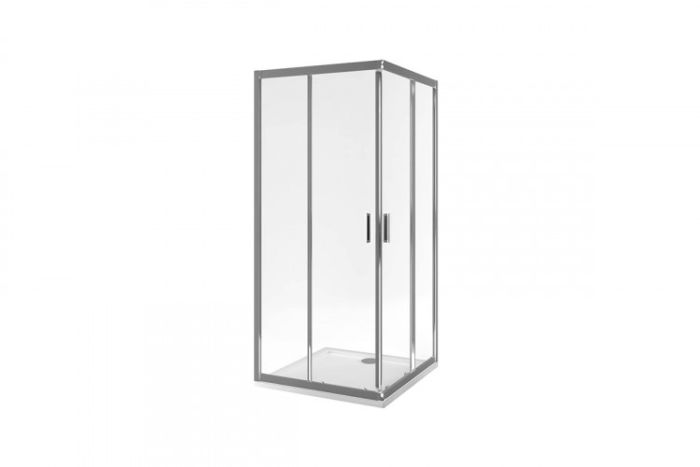 Кабіна Душова Квадратна 90X90 Excellent Seria 201 (Kaac.1802.900)
