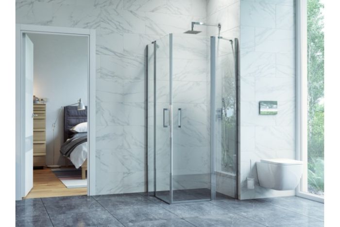 Кабіна Душова Квадратна 100Х100  Excellent Mazo 1000Х1000 (Kaex.3023.1010.1010.lp)