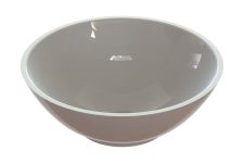 Умывальник «Камелия» 43 см белый А100 глянец