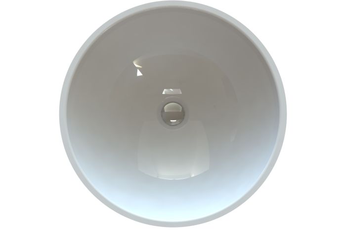 Умывальник «Камелия» 43 см Венге Т222 глянец