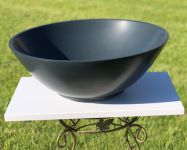 Умывальник «Камелия» 43 см Антрацит А600М МАТ