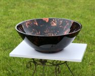 Умывальник «Камелия» 43 см Индиана Т105 глянец