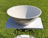 Умивальник «Камелія» 43 см Іній В110 глянець