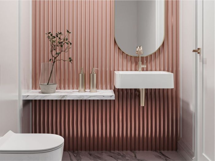 Умивальник Miraggio KELLEY