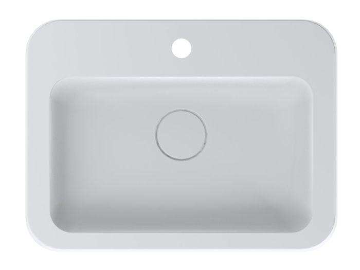 Умивальник Miraggio KELLEY MIRASOFT