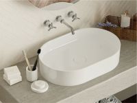 Умивальник Miraggio KIRA