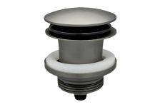 Корок-автомат McAlpine для умивальника 5/4 " gun metal
