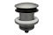 Корок-автомат McAlpine для умивальника 5/4 " gun metal