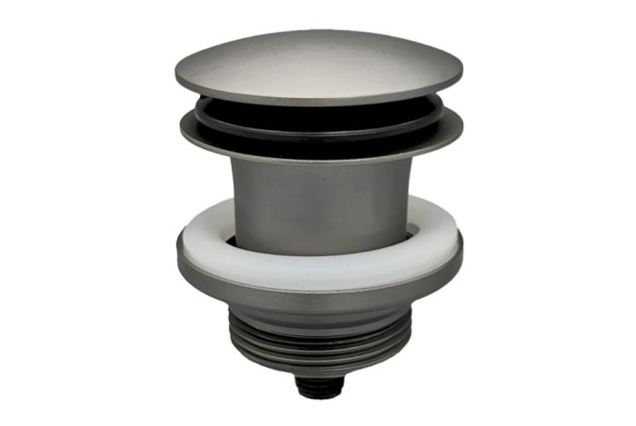 Корок-автомат McAlpine для умивальника 5/4 " gun metal