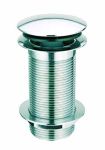 Корок-автомат McAlpine для умивальника без переливу 5/4" CWU60-CB