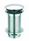 Корок-автомат McAlpine для умивальника без переливу 5/4" CWU60-CB